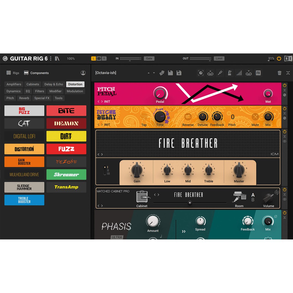 [FULL VERSION] Guitar Rig 6 Pro VST DAW - GARANSI AKTIVASI