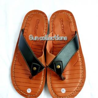  Sandal  Jepit  Pria  bordil Shopee  Indonesia