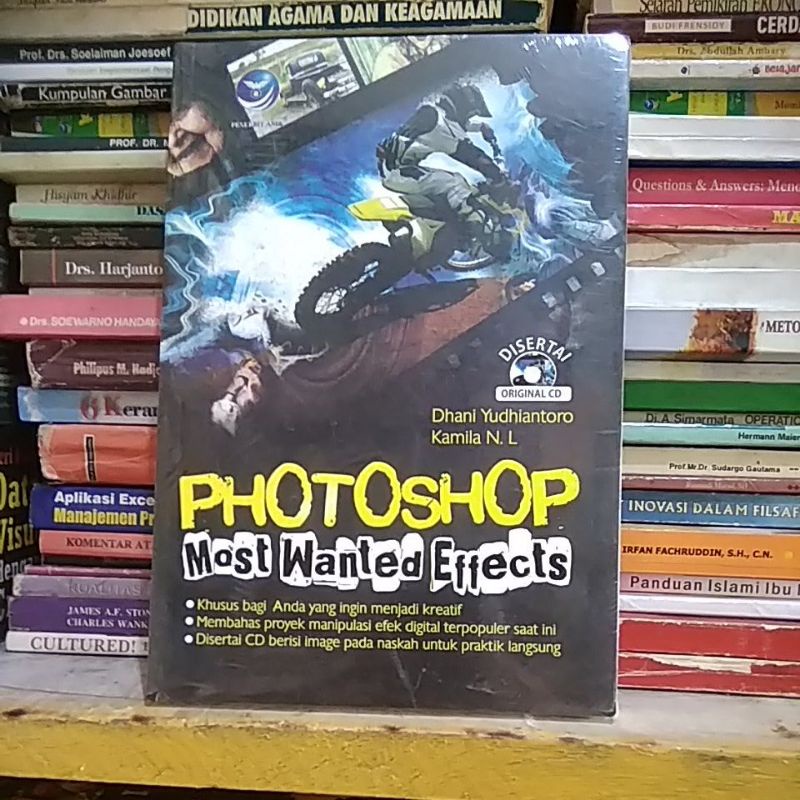 PHOtOSHOP Most Wanted Effects