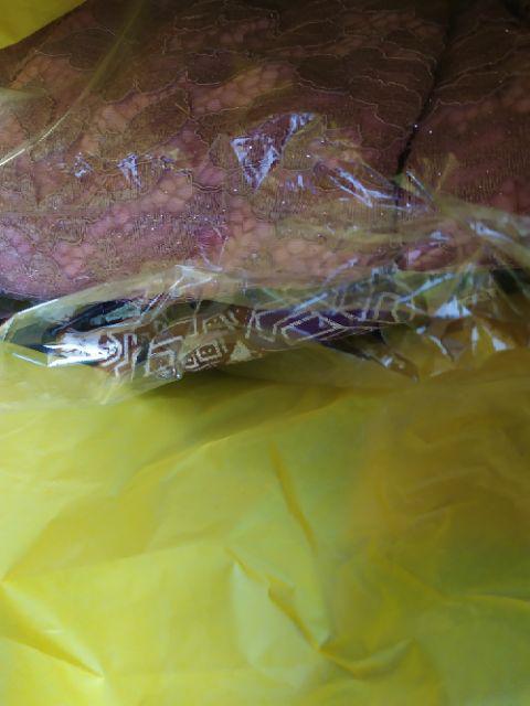 Nia Ramadhani Clarisa Couple Brokat