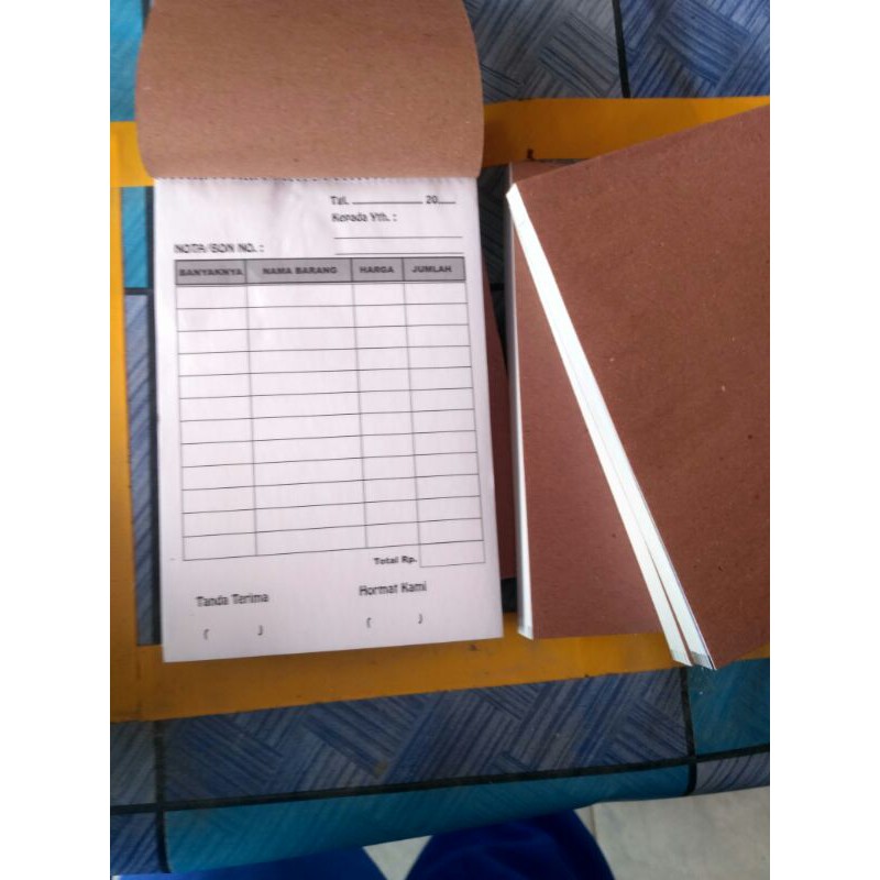 

nota 3 ply