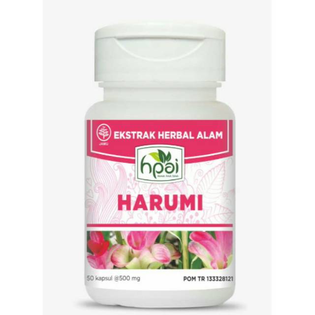 

Harumi