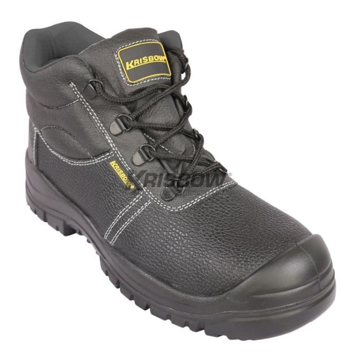 Safety Shoes Krisbow Maxi 6Inc/ Sepatu Safety Krisbow Maxi 6 Inch