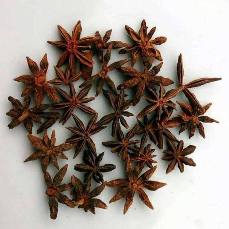 

Bunga lawang / Pekak - 100gr