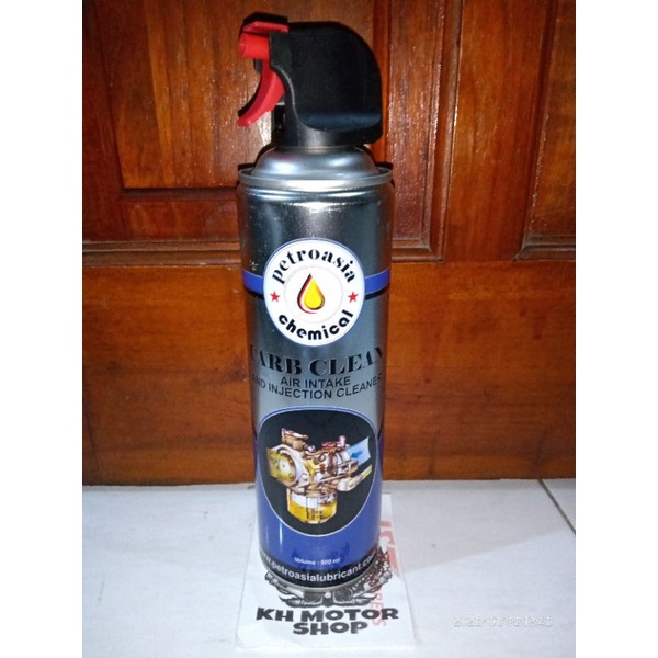 Carb Cleaner/Karburator Cleaner PETROASIA 300ml &amp; 500ml ORIGINAL RESMI