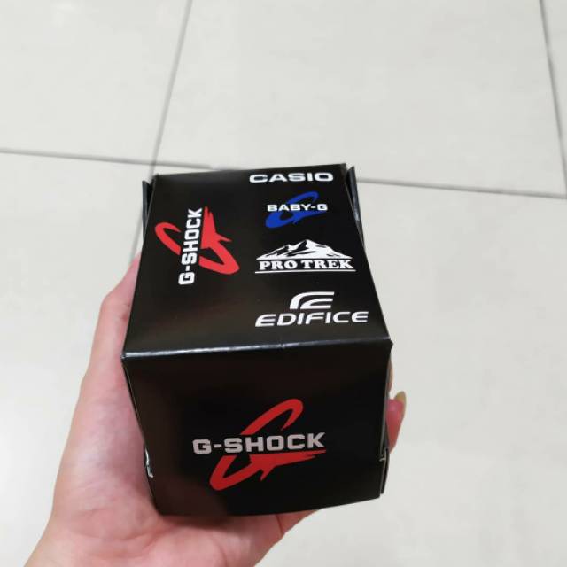 Kotak G-shock