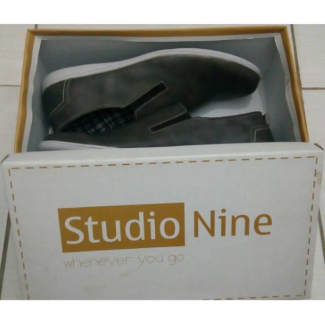 Sepatu Formal/Non Formal Studio Nine