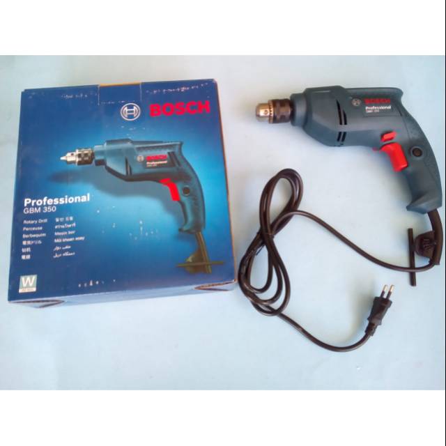 Mesin Bor 10mm Bosch