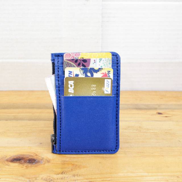 Dompet Kartu Kulit Card Wallet Dompet Card Holder Dompet Atm Card Holder Kulit