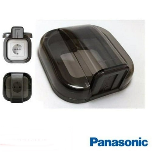 Panasonic Pelindung / Cover Frame Weather Proof / Tahan Cuaca