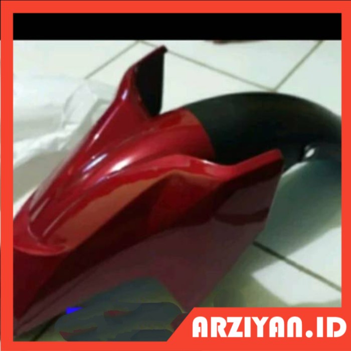 Sepakbor depan mx new merah