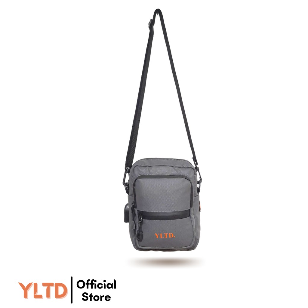 Slingbag YLTD mini pria ANTI AIR  ORIGINAL Termurah