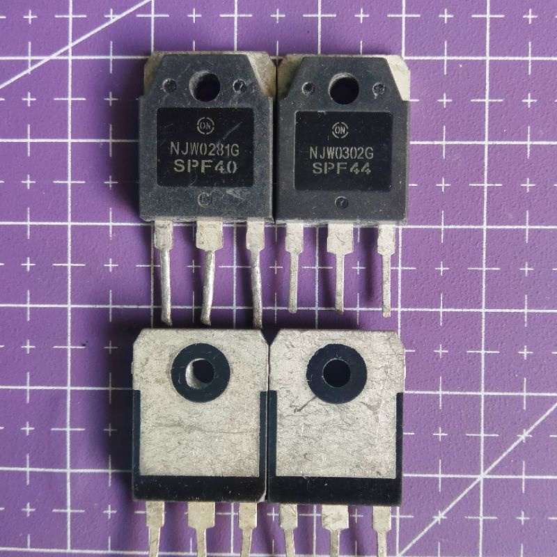 NJW0281  NJW0302 ORIGINAL NJW 0281 0302 Cabutan