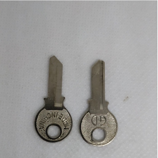 Bahan kunci Gembok kecil