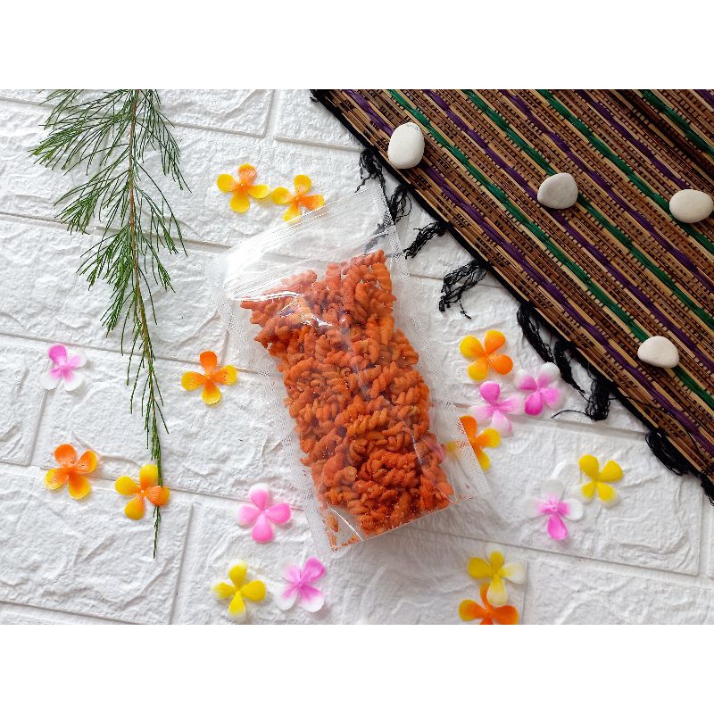 

makaroni spiral balado