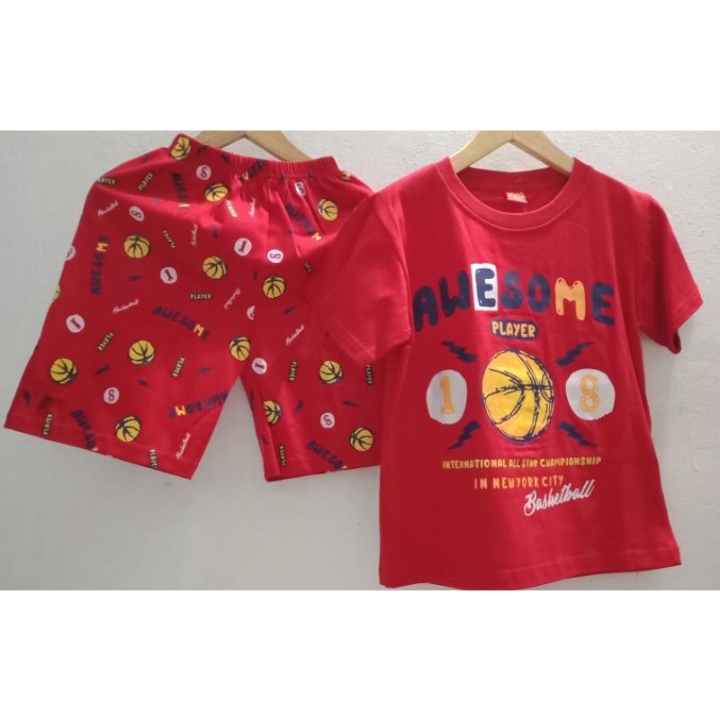 SETELAN ANAK LAKI-LAKI / BAJU MAIN