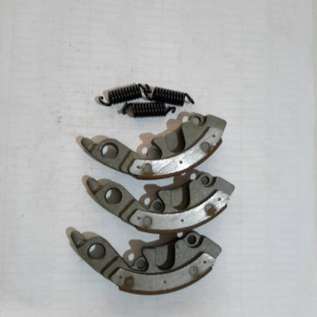 Kampas ganda kopling vega zr jupiter z 2010