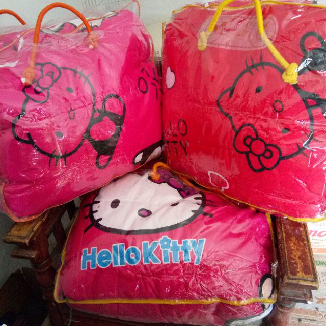 Fata Bed Cover Set Kitty Hello Apel Uk 120x200