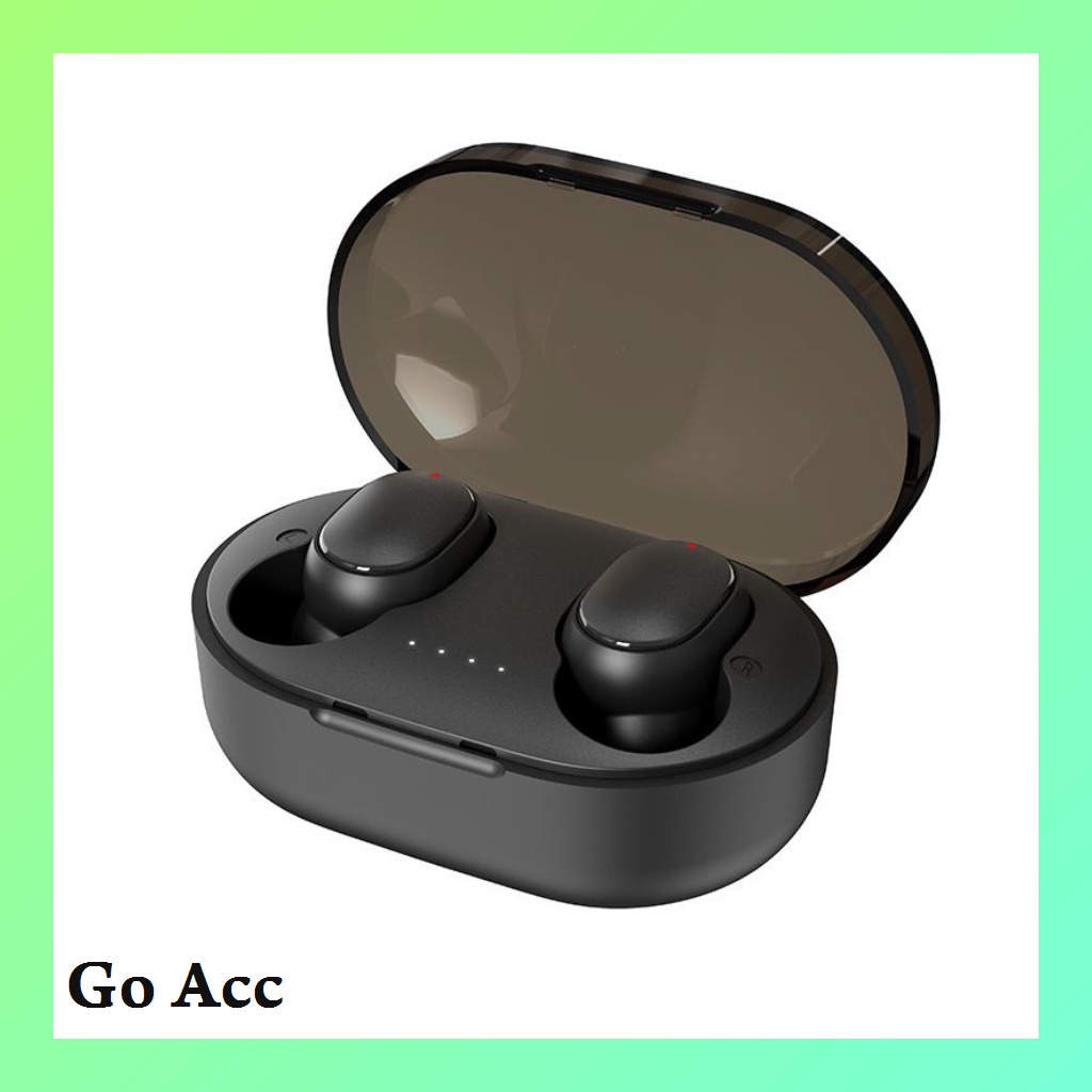 Bluetooth wireless connection automatic pairing at boot earbuds Smart sporty headset earphone