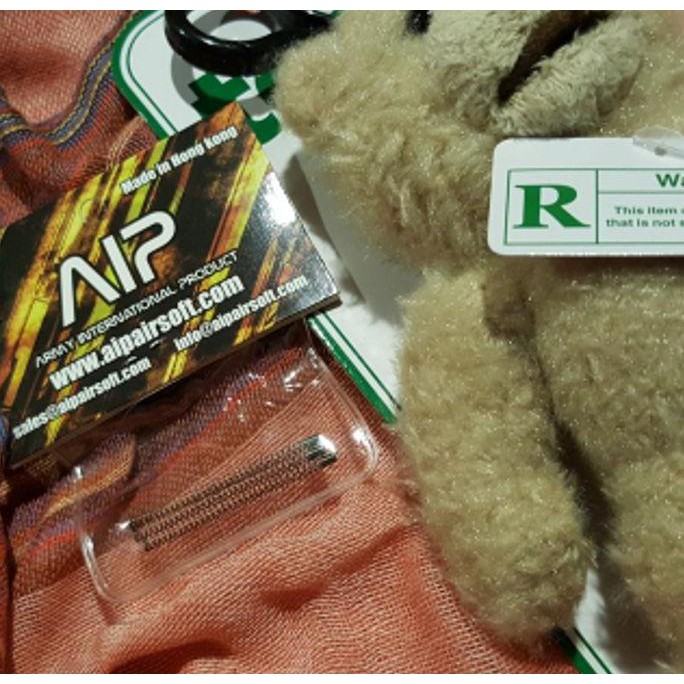 Ready...Ready...Ready...] Aip 120% Loading Nozzle Spring Hicapa