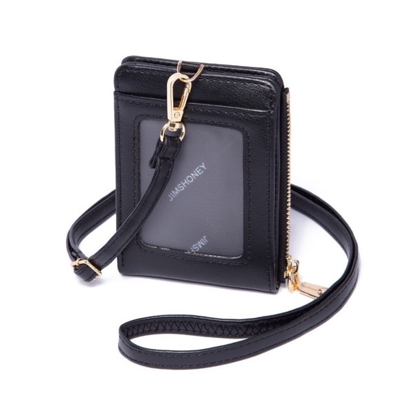 

Jims Honey Cassandra Layard ID Card Holder Lucu Pastel