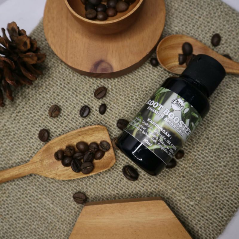 Pupuk Root Booster Akar Dan Daun Premium 50ml