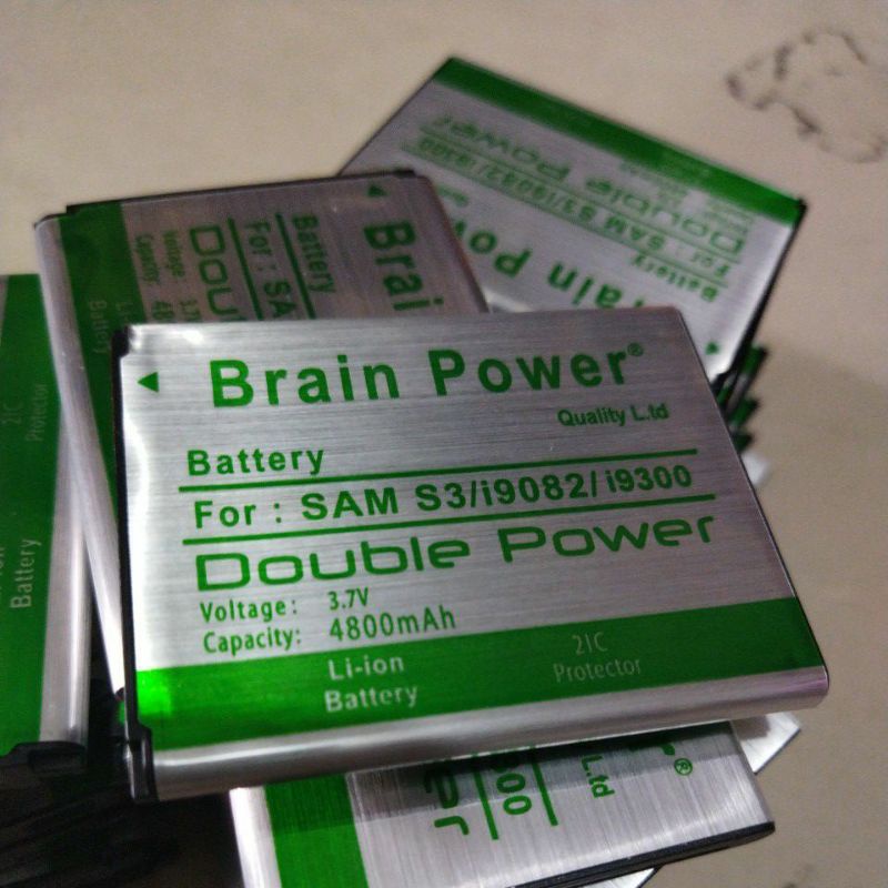 Baterai Samsung S3/9060/9082 Original