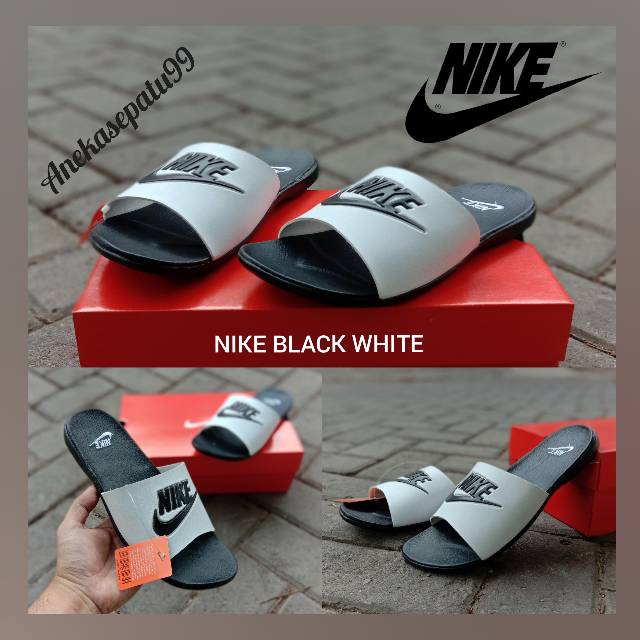 SANDAL SELOP PRIA RINGAN / SENDAL COWOK SLIDE ANTI SLIP / SANDAL KASUAL SPORT PROMO / SANDAL JALAN SANTAI