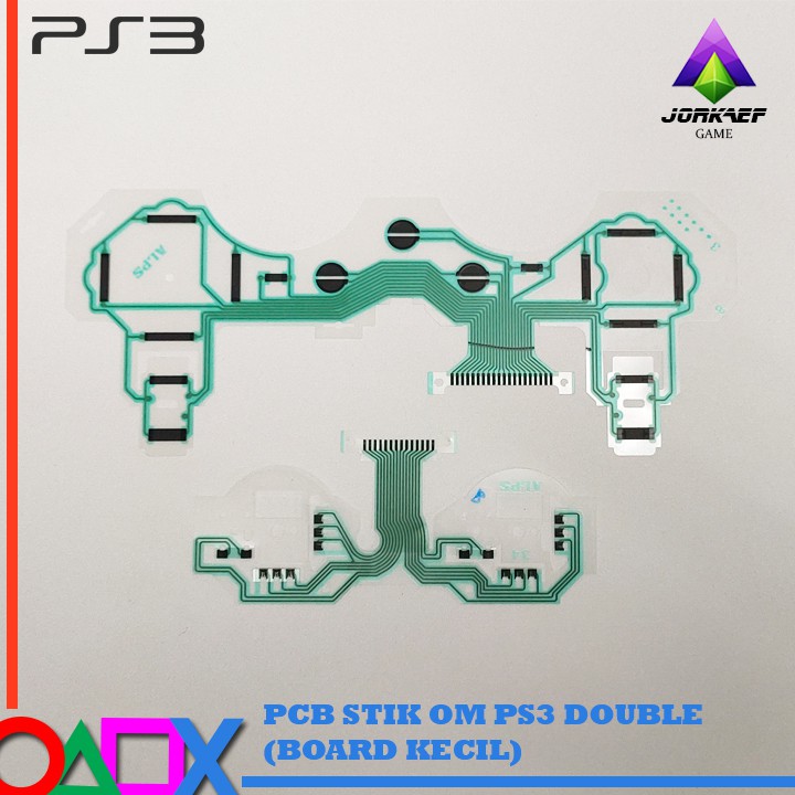 FLEXIBLE STIK OM PS 3 DOUBLE