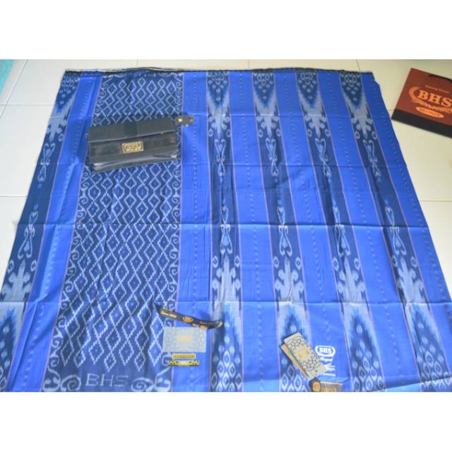 SARUNG BHS SUTRA kawung