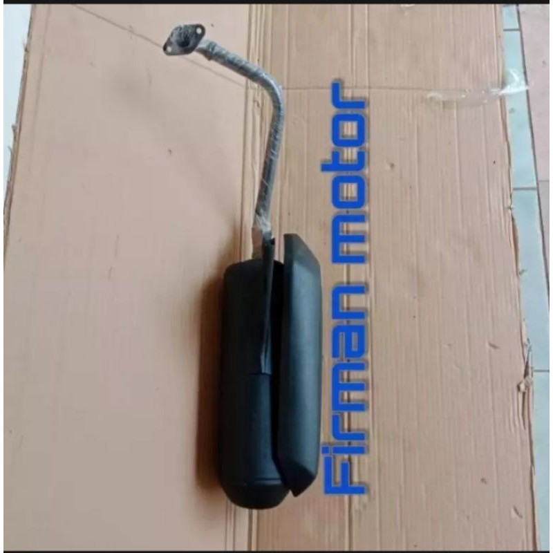 knalpot beat fi original