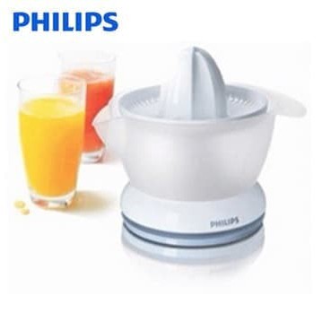 New PHILIPS CITRUS PRESS HR2738/ PEMERAS JERUK ELECTRIC PHILIPS HR 2738