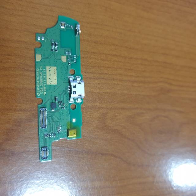 SUB PCB / Papan Konektor LUNA V57