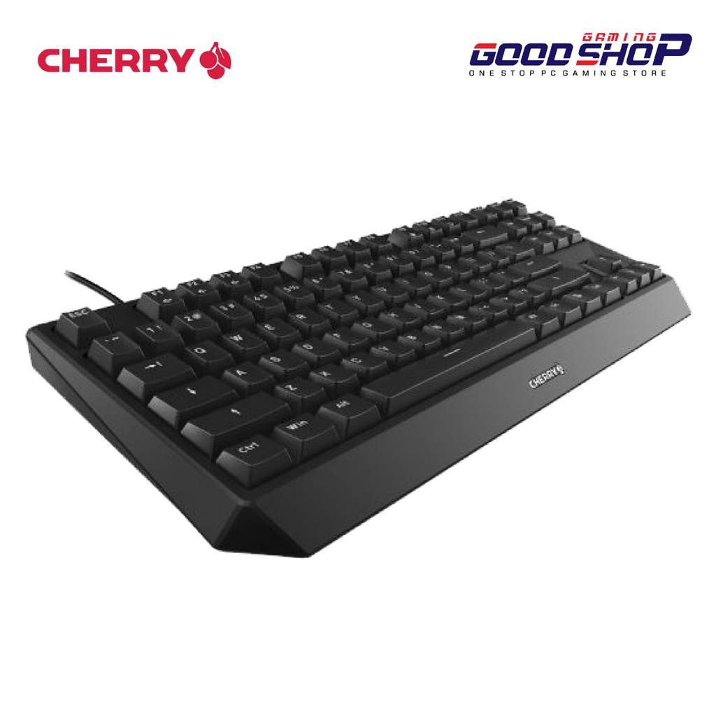 Cherry MX Board 1.0 NBL / RGB TKL - Gaming Keyboard