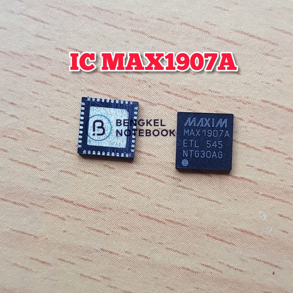 IC MAX1907A MAX 1907A 1907