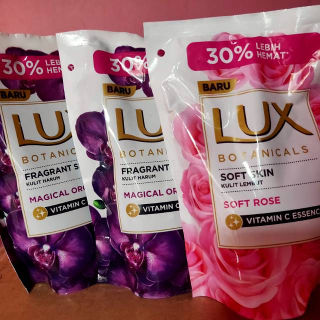 Lux Body Wash
