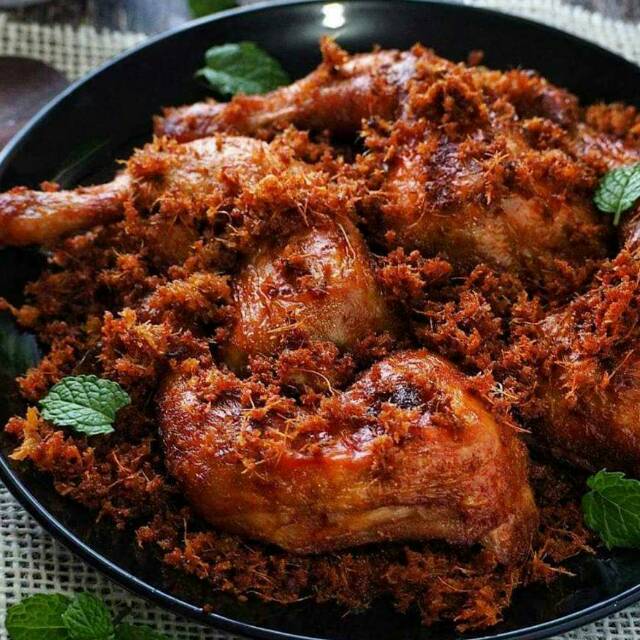 

Paket Ayam Rempah