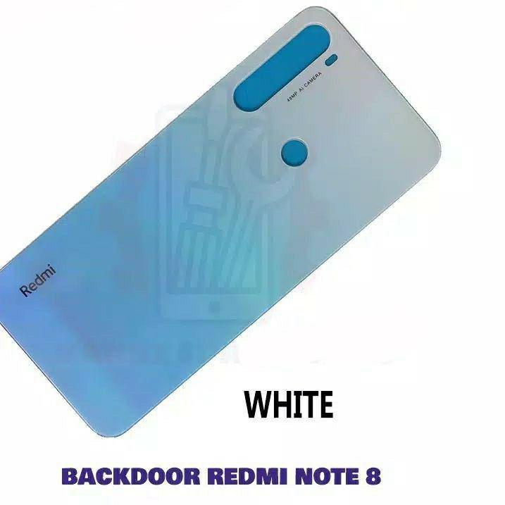 ✓ BACKDOOR BACKCOVER CASING TUTUP BELAKANG  XIAOMI REDMI NOTE 8 XIAOMI REDMI NOTE 7/7PRO KACA CAMERA