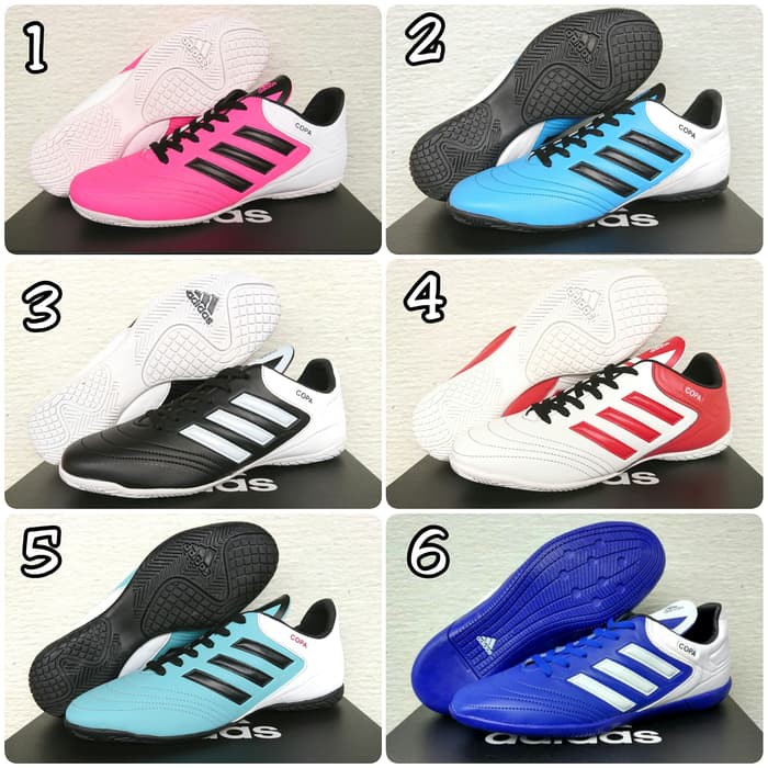 Sepatu Futsal Adidas Copa