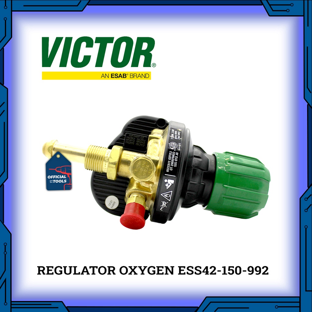 Regulator Oxygen Victor ESS42-150-992 Original