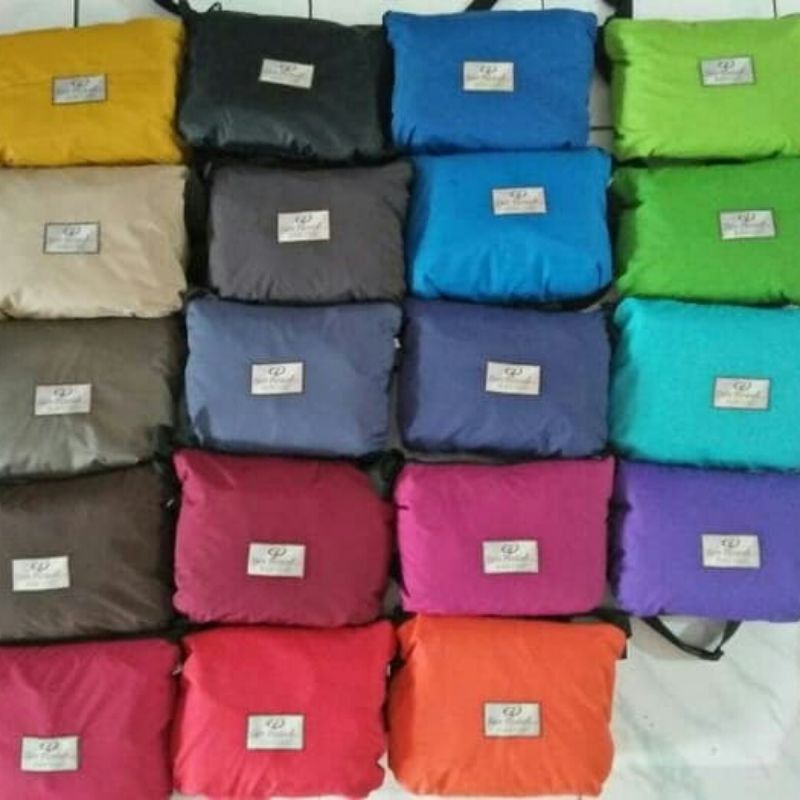 Jas Hujan Merk SunFlower 100% Original