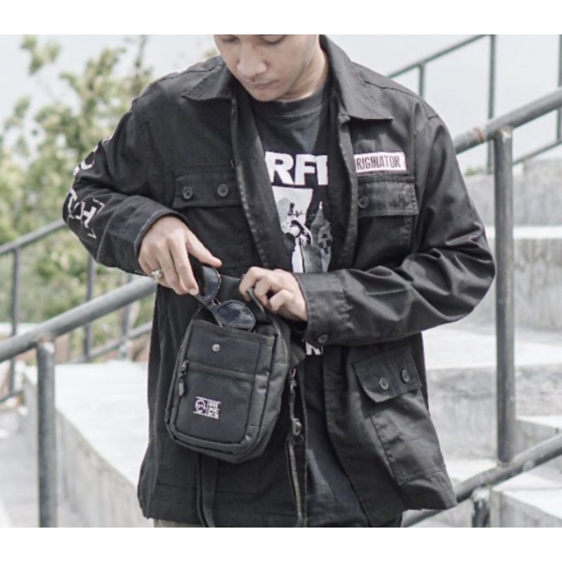 MMO SPORT MINI BAG Selempang