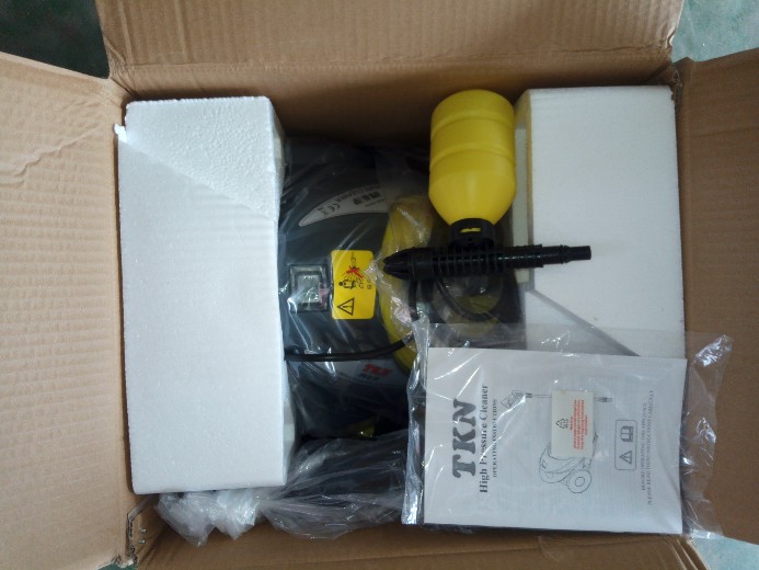 Jet Cleaner / Mesin Cuci Motor & Mobil Apw-ha-70