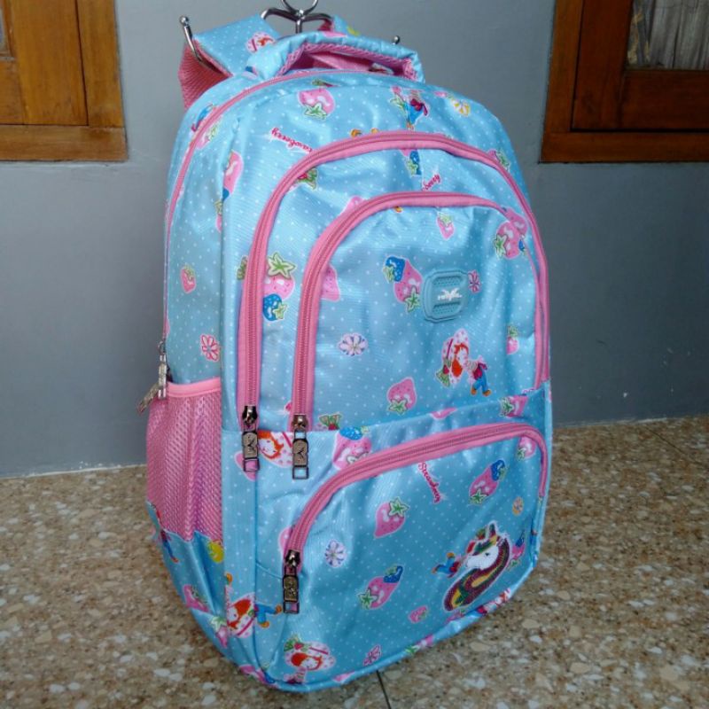 Tas ransel anak sekolah wanita original Alto