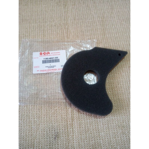 BUSA FILTER CVT SUZUKI SKYWAVE SPIN HAYATE 125 ORI SGP