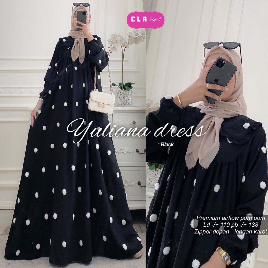 YULIANA DRESS