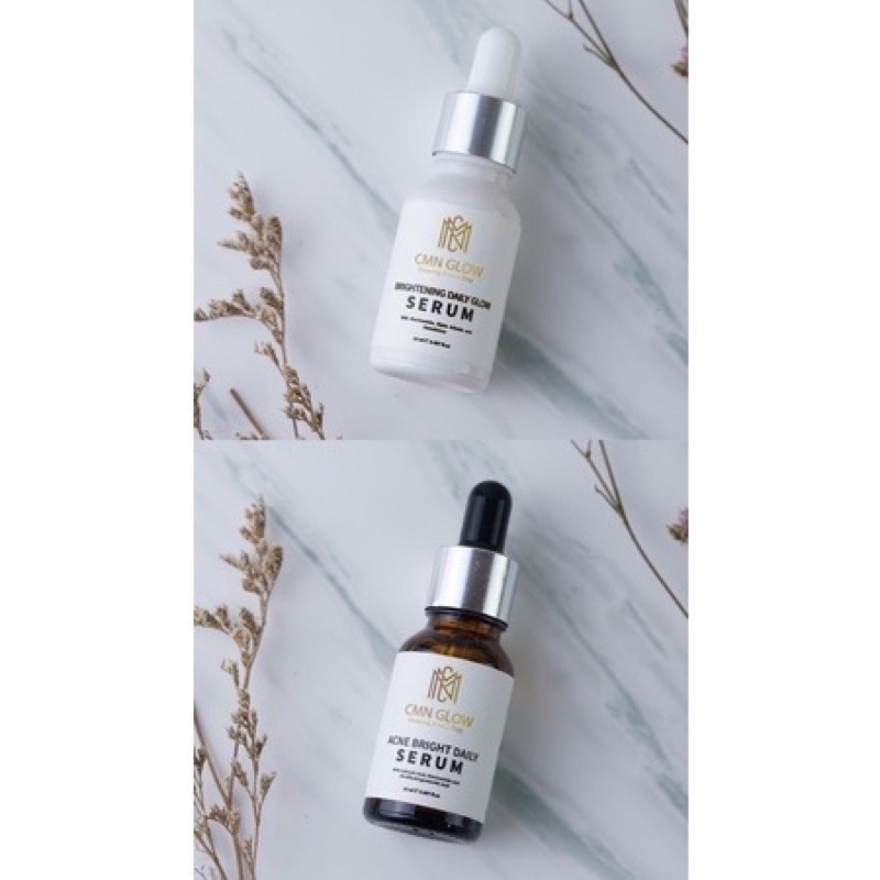 CMN glow serum