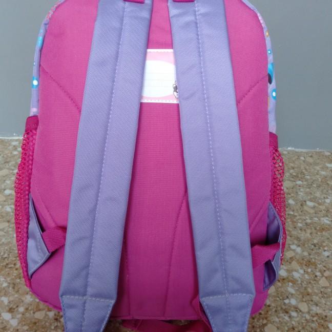 KIA Tas Ransel Little V Original Nice Whale LARIS