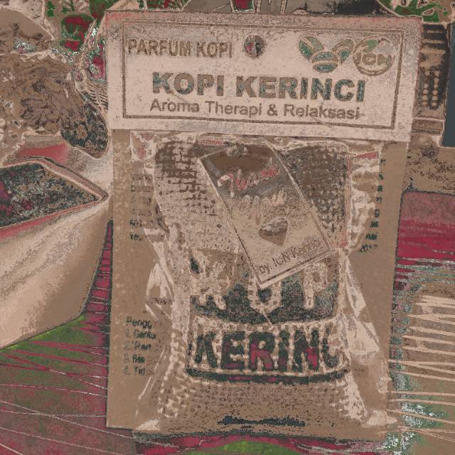 

Parfum Kopi Kerinci
