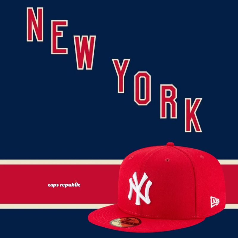 Yankees 59 Fifty New era Cap